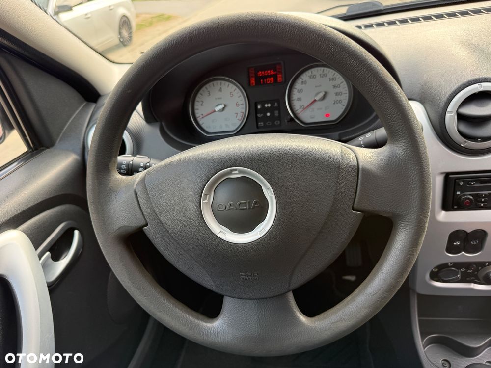 Dacia Logan 1.5 dCi Ambiance - 16