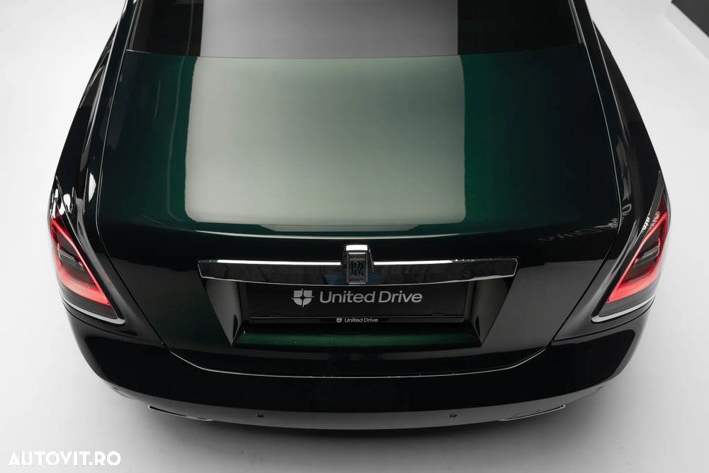 Rolls-Royce Ghost Standard - 25