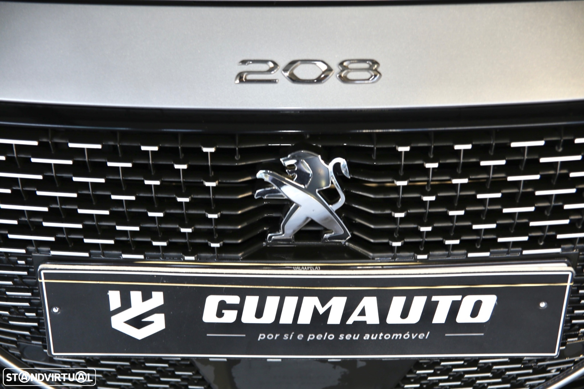Peugeot e-208 51 kWh Allure - 11