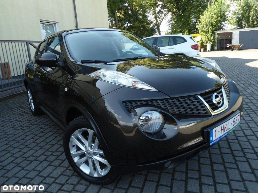 Nissan Juke 1.6 Ministry of Sound S&S - 10