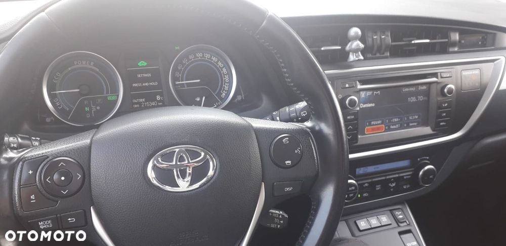 Toyota Auris - 21