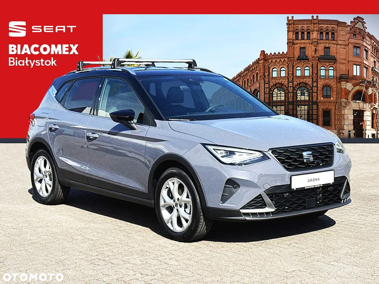 Seat Arona 1.0 TSI FR S&S - 7