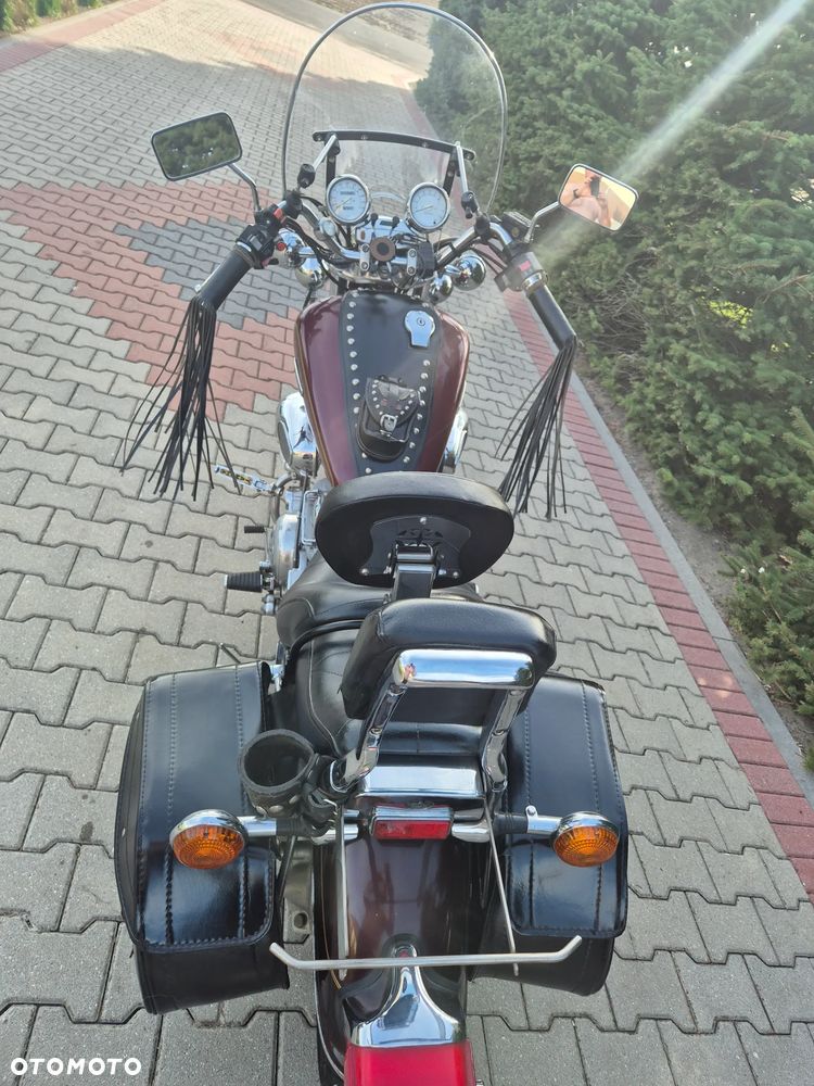 Yamaha Virago - 6