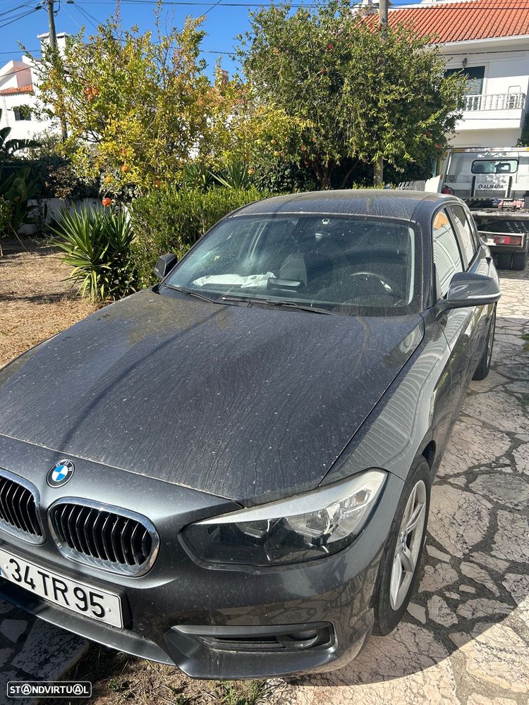 BMW 116 d - 11