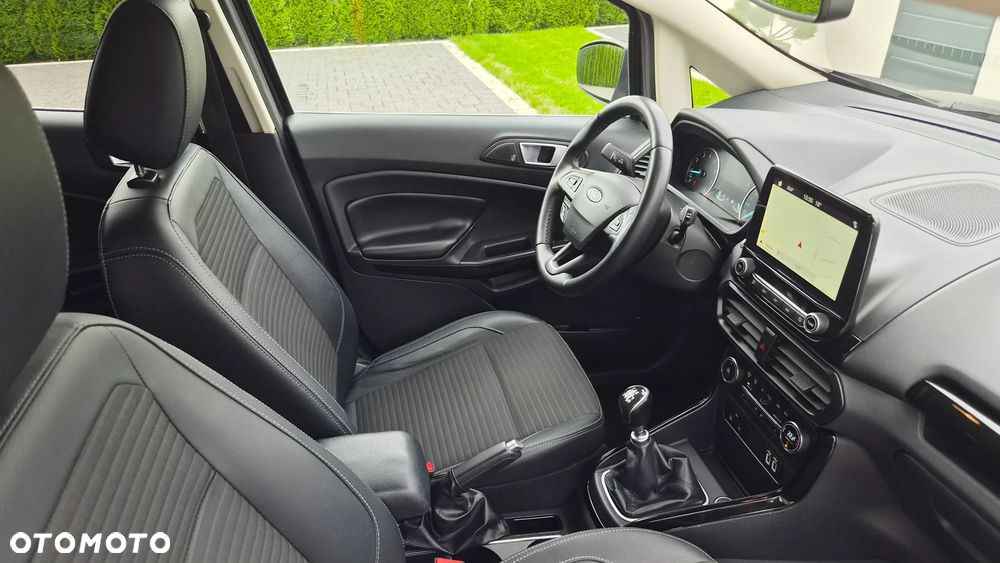 Ford EcoSport 1.0 EcoBoost TITANIUM - 13