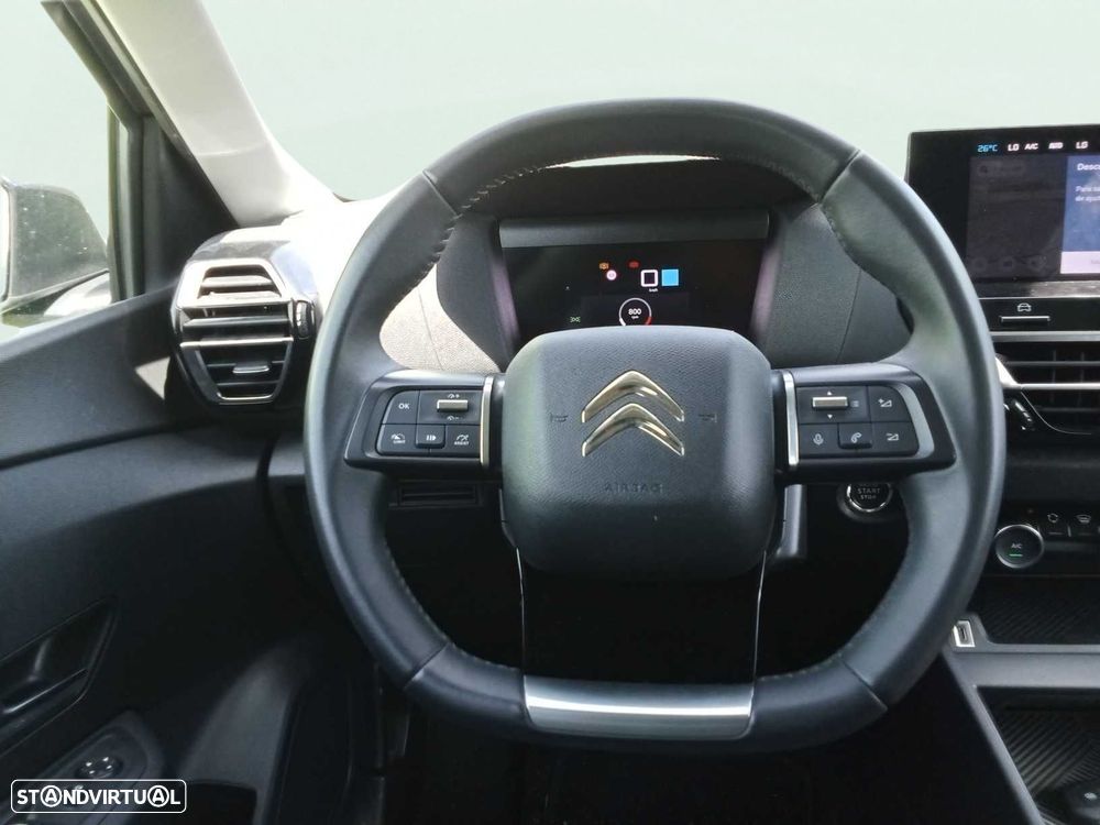 Citroën C4 1.2 PureTech Plus - 14