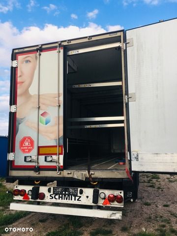 Schmitz Cargobull Schmitz / Sciana Grodziowa/ 2 Parowniki/ Dobbelstock - 13