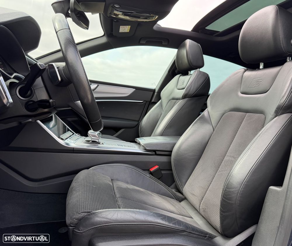 Audi A7 Sportback 40 TDI S tronic - 6