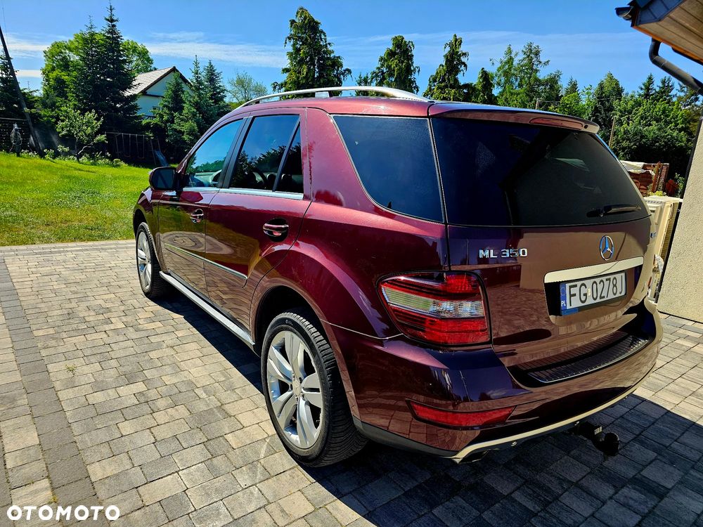 Mercedes-Benz ML 350 4Matic 7G-TRONIC - 7