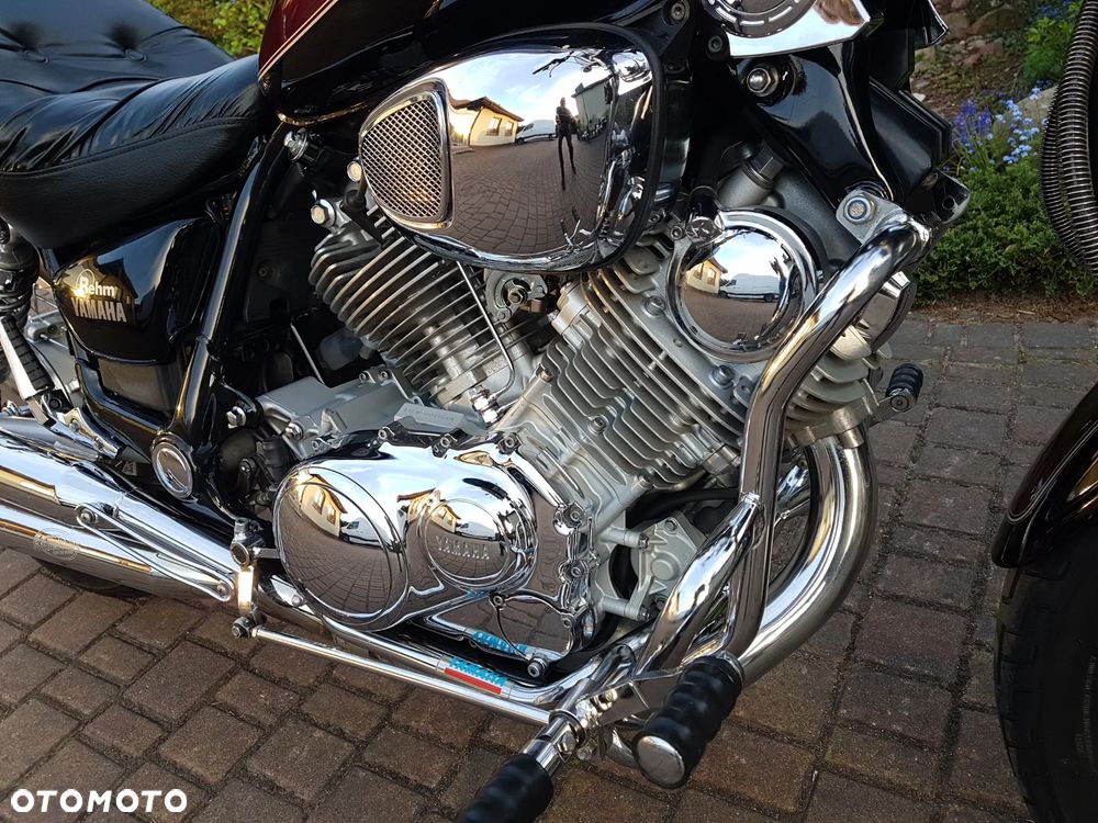 Yamaha Virago - 14