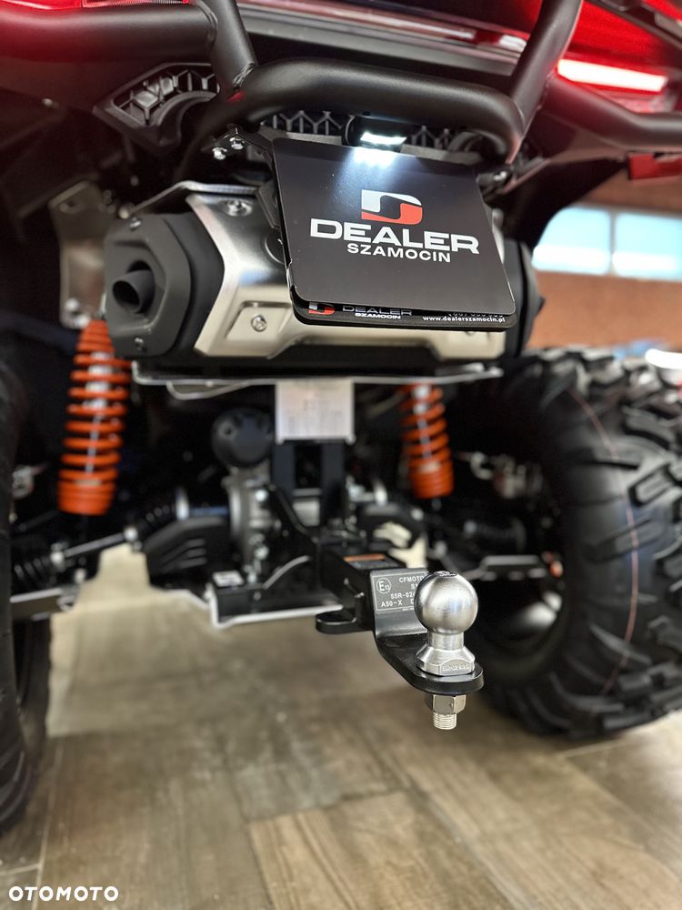 CFMoto CForce - 20