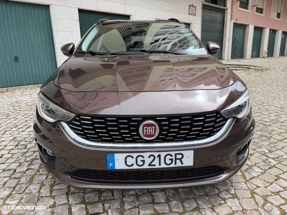 Fiat Tipo Station Wagon 1.6 M-Jet Lounge J17 - 2
