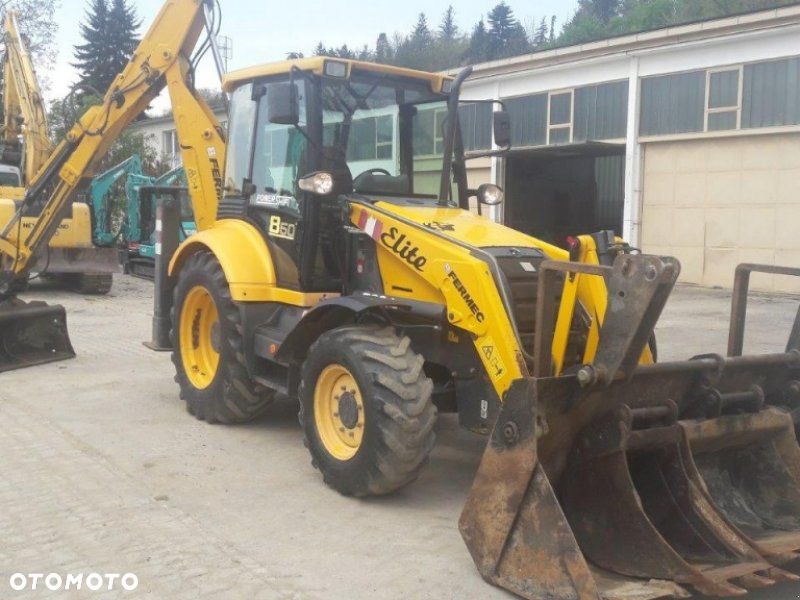 Terex 860   ELITE FARMEC  Koparko-ladowarka 2002 ROKU - 2