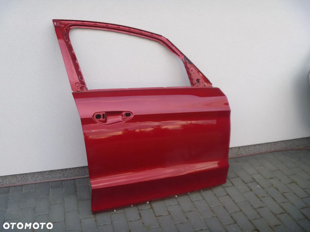 FORD S MAX MK2 DRZWI PRZEDNIE PRAWE IDEALNE - 2