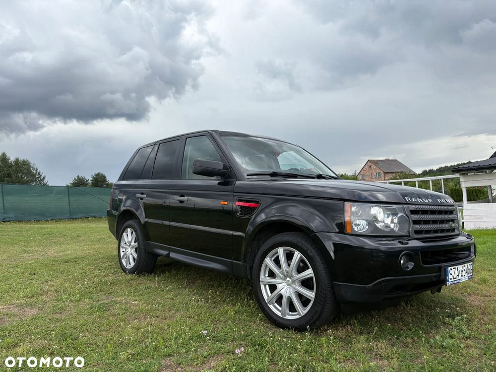 Land Rover Range Rover Sport S 2.7TD HSE - 7
