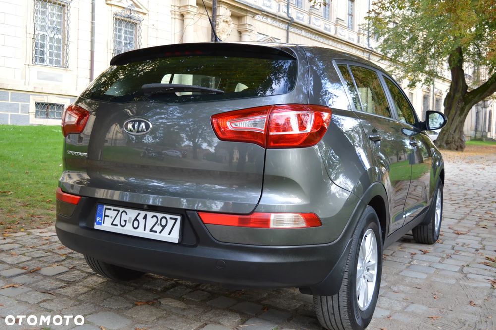 Kia Sportage - 21