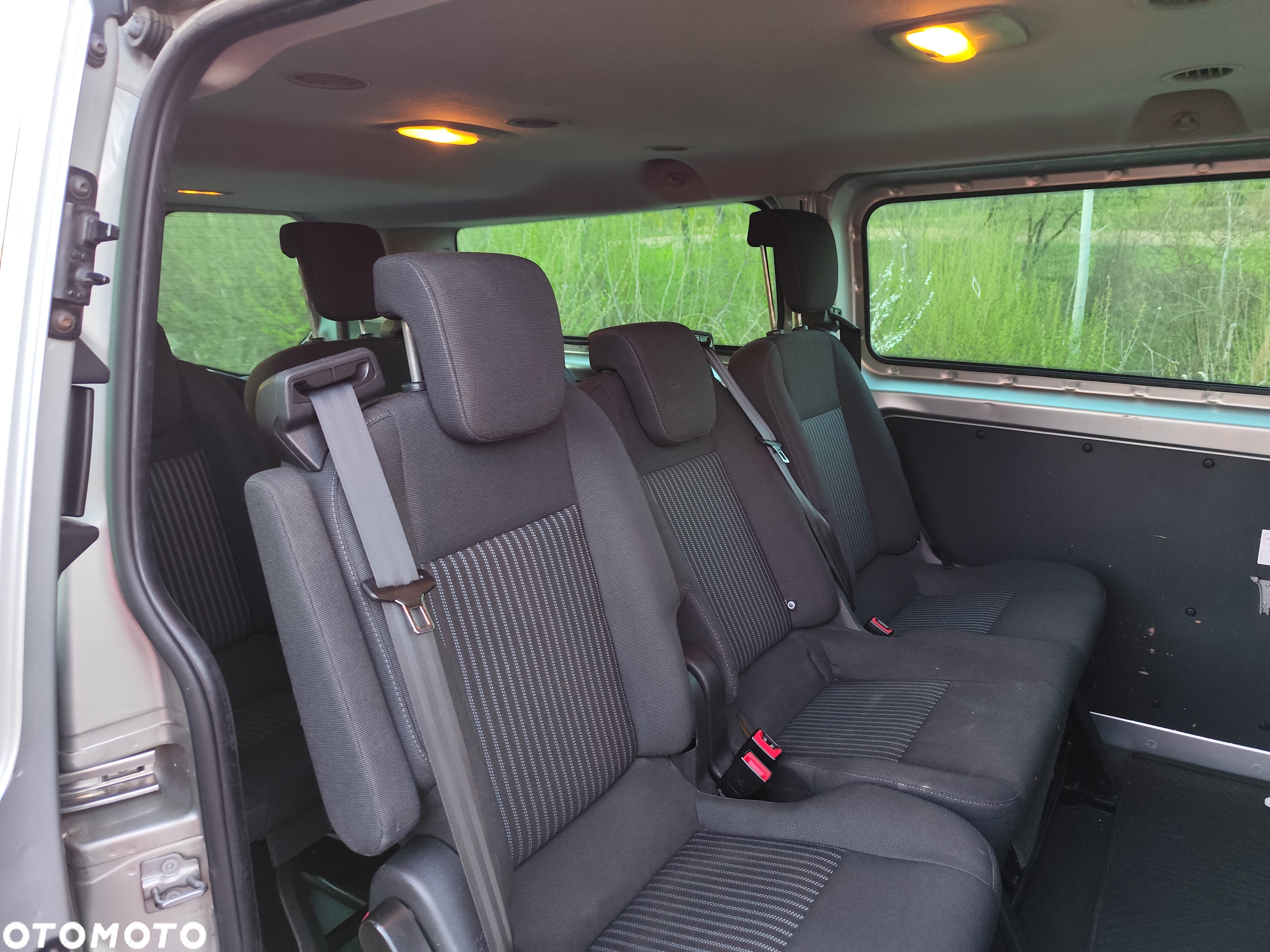 Ford Transit Custom 310 L2H1 Limited - 9