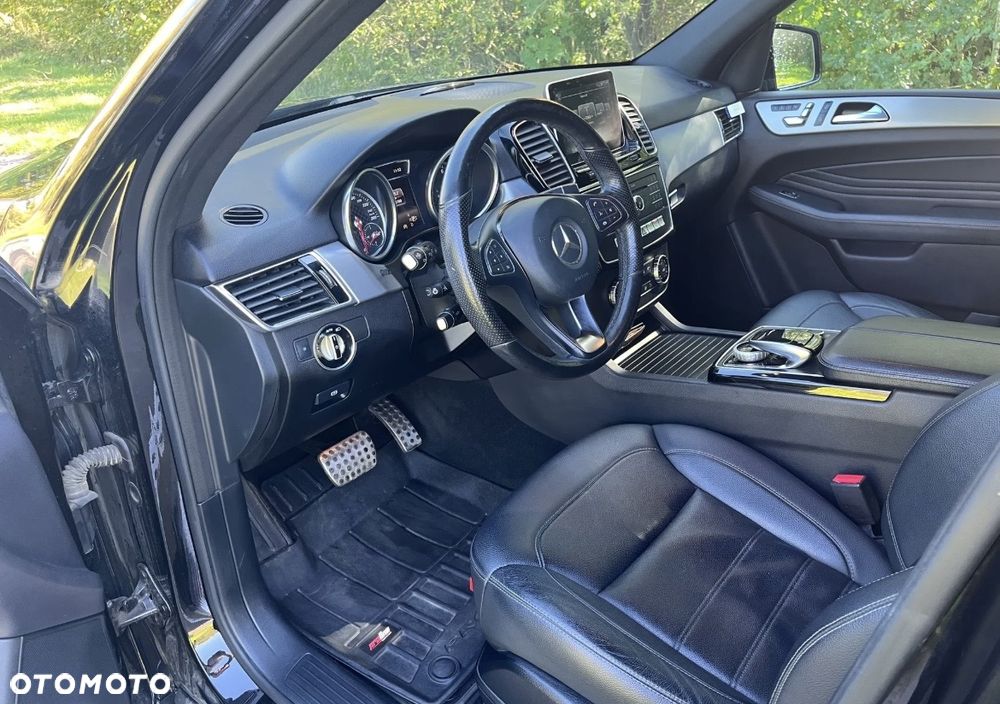 Mercedes-Benz GLE 400 4-Matic 7G-TRONIC - 15