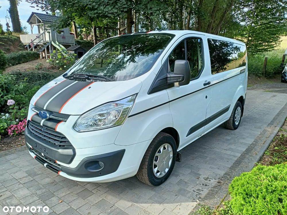 Ford Transit Custom - 4