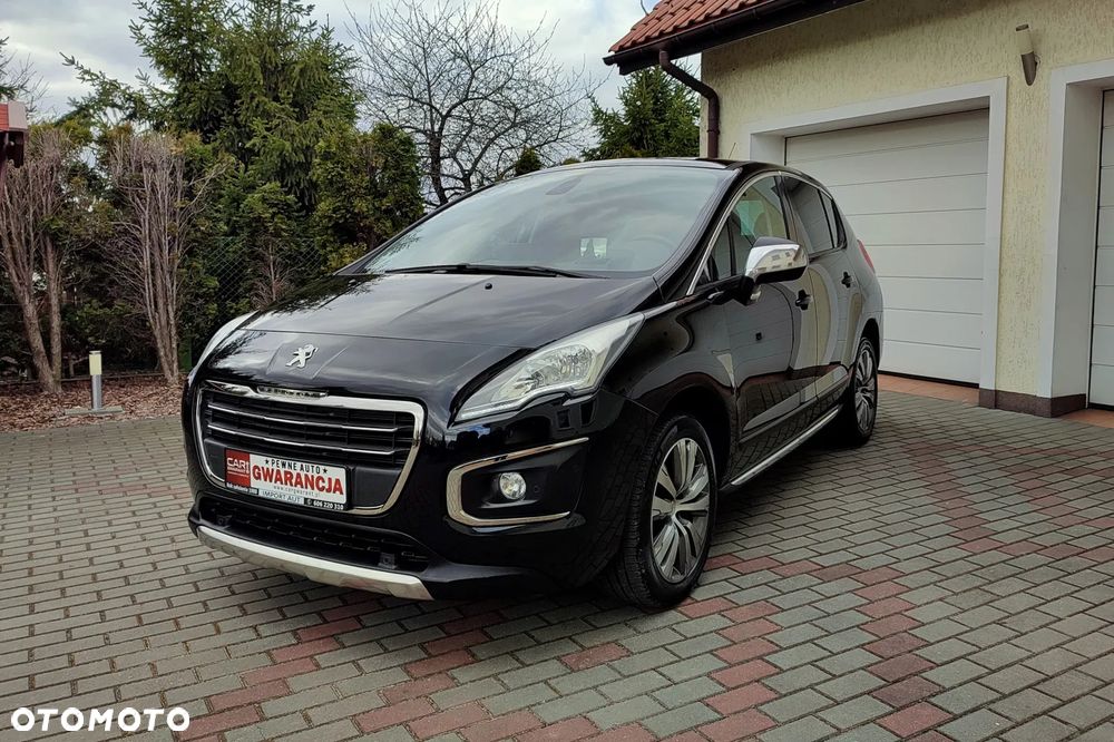 Peugeot 3008 THP 165 EAT6 Stop & Start Allure - 34