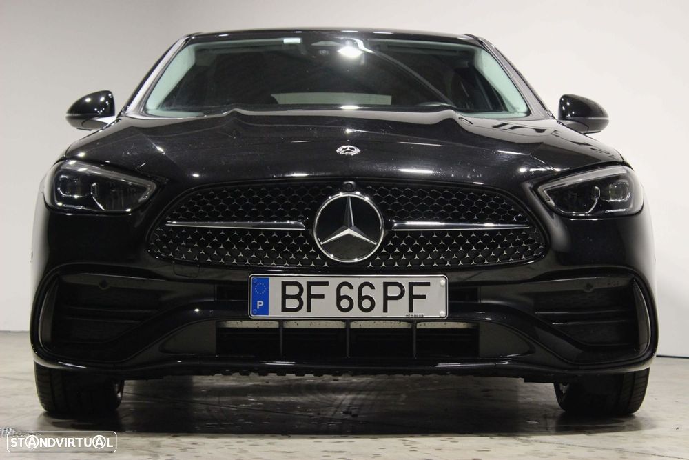 Mercedes-Benz C 300 de AMG Line - 3