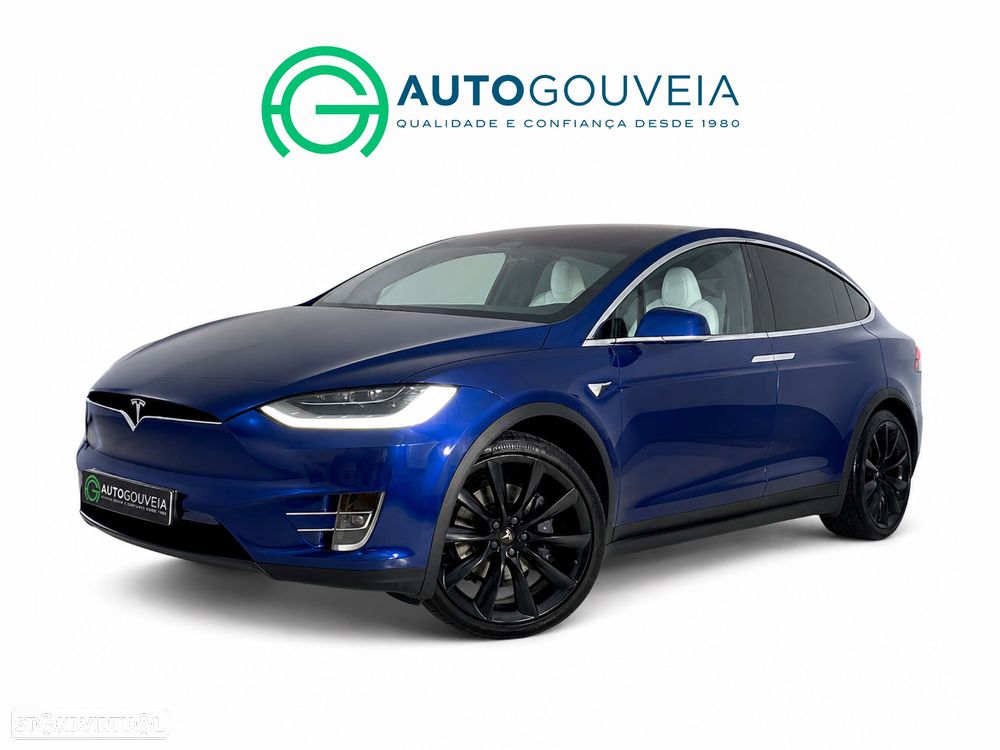 Tesla Model X 100D - 2