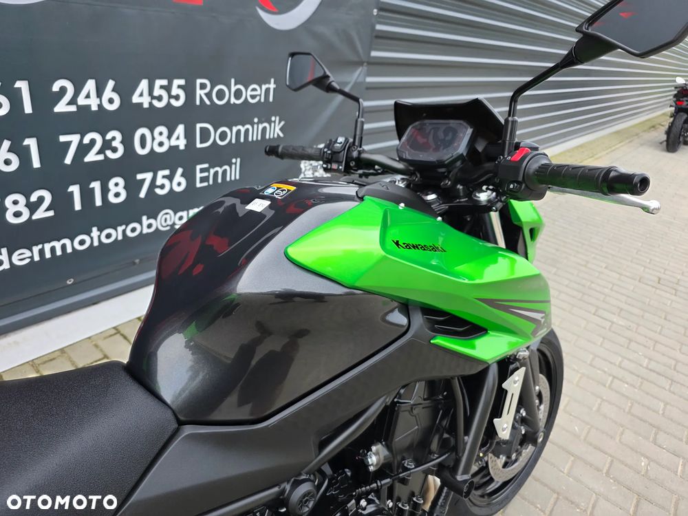 Kawasaki Z 650 - 23