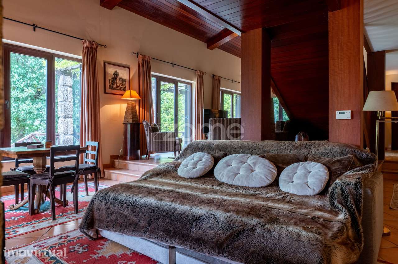 Casa na Albufeira da Caniçada - Gerês - Grande imagem: 5/39