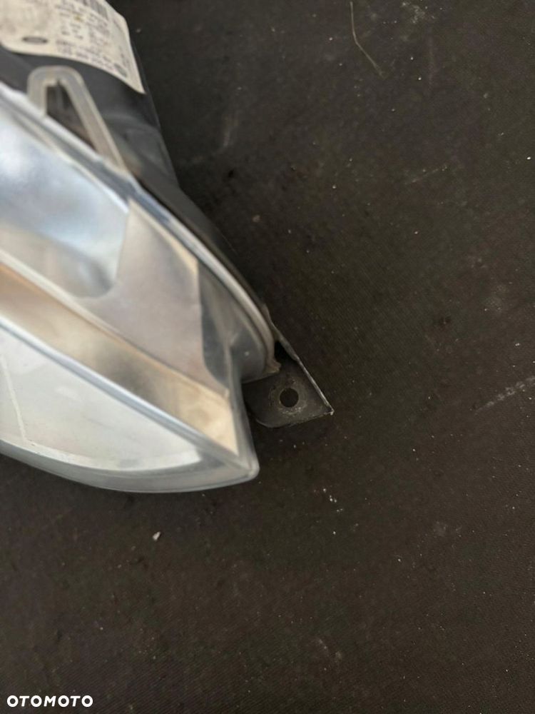 LAMPY PRZEDNIE REFLEKTORY FORD GALAXY S MAX BI XENON DEMONTAŻ EU IDEALNA - 5