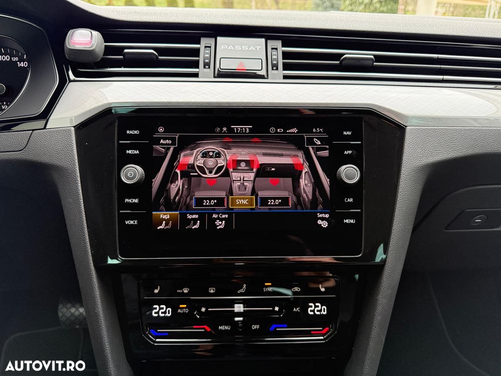 Volkswagen Passat - 14