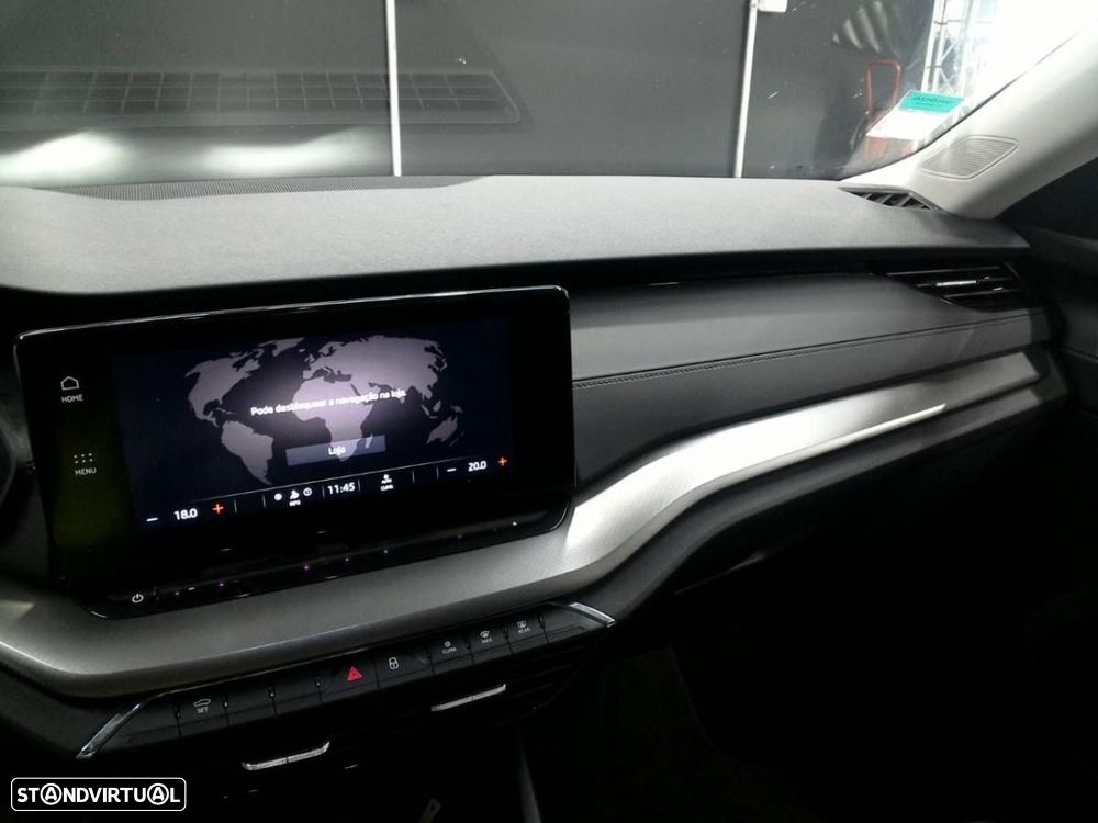 Skoda Octavia Break 2.0 TDI Ambition DSG - 6