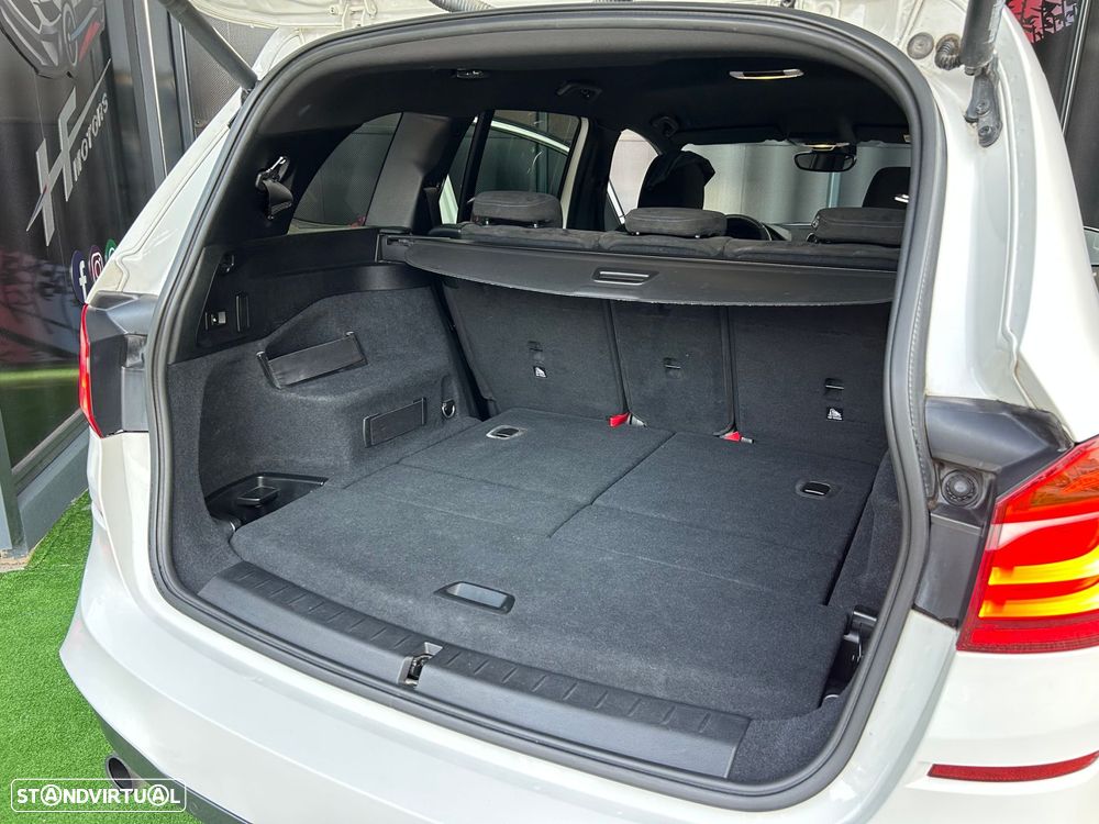 BMW 216 Gran Tourer d 7L Pack M Auto - 46