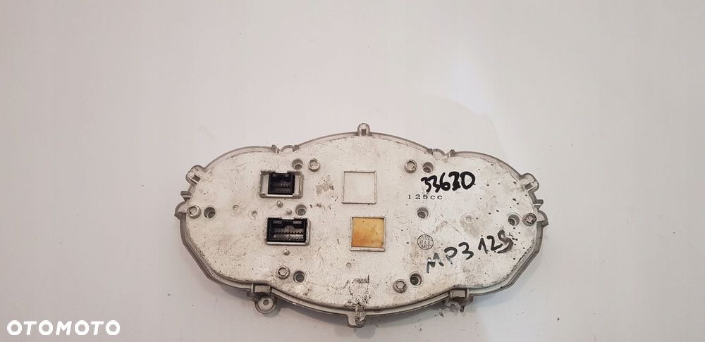 PIAGGIO MP3 125 LICZNIK PRĘDKOŚCIOMIERZ - 4