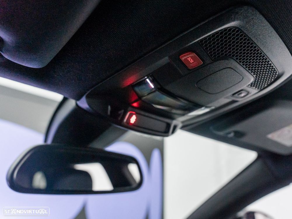 Peugeot 508 SW 1.6 Hybrid Allure e-EAT8 - 38