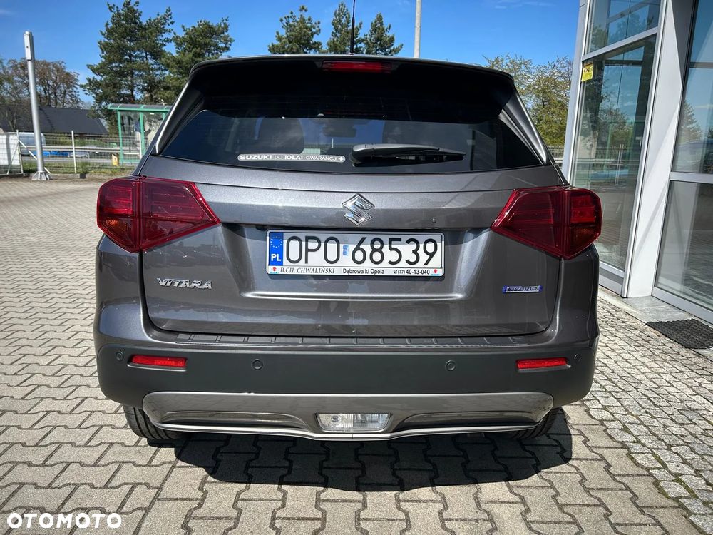 Suzuki Vitara 1.4 Boosterjet mHEV Elegance 4WD - 5