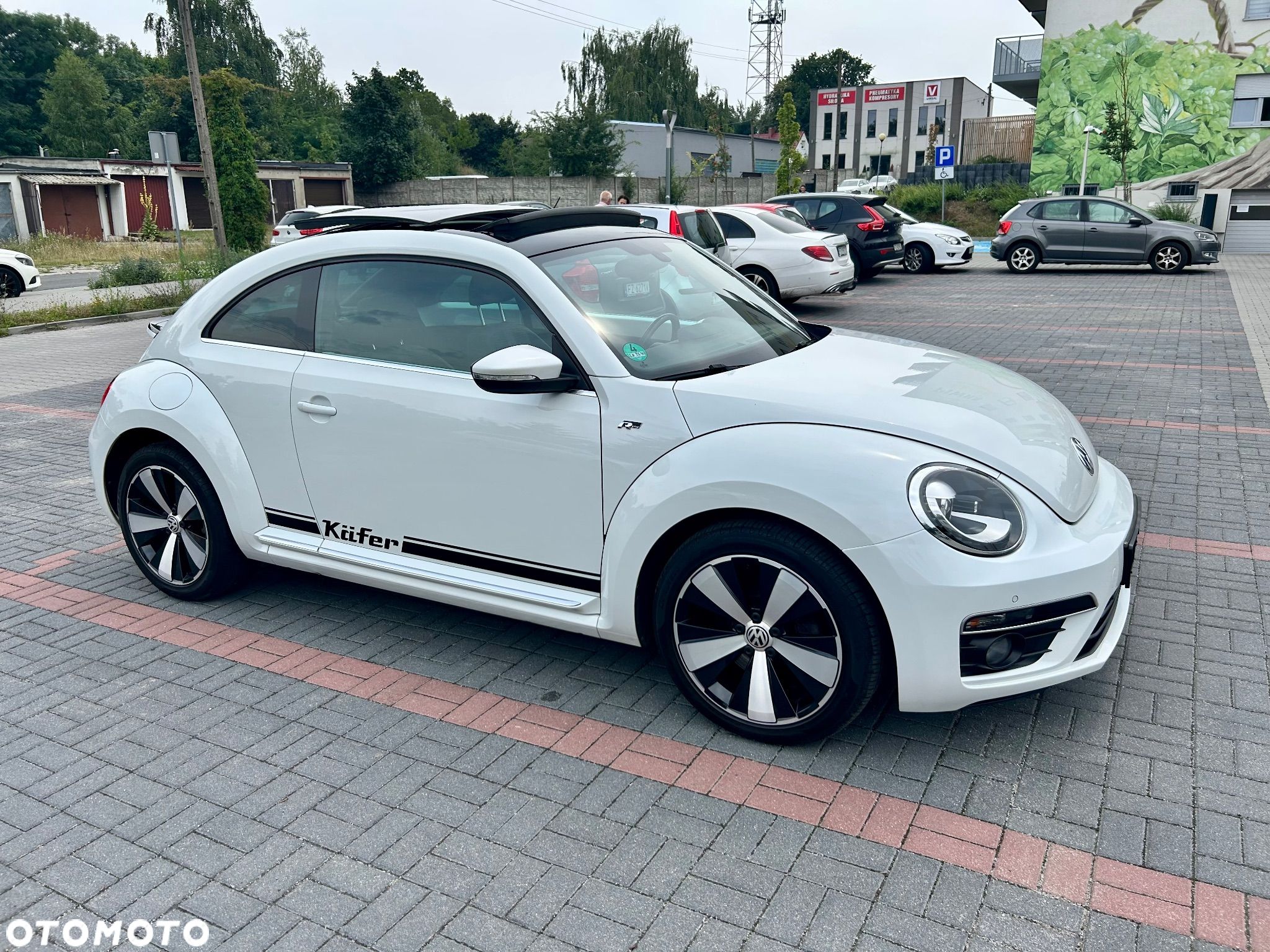 Volkswagen Beetle 1.4 TSI Sport - 1