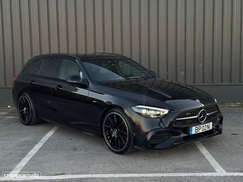 Mercedes-Benz C 300 de T 9G-TRONIC AMG Line - 5