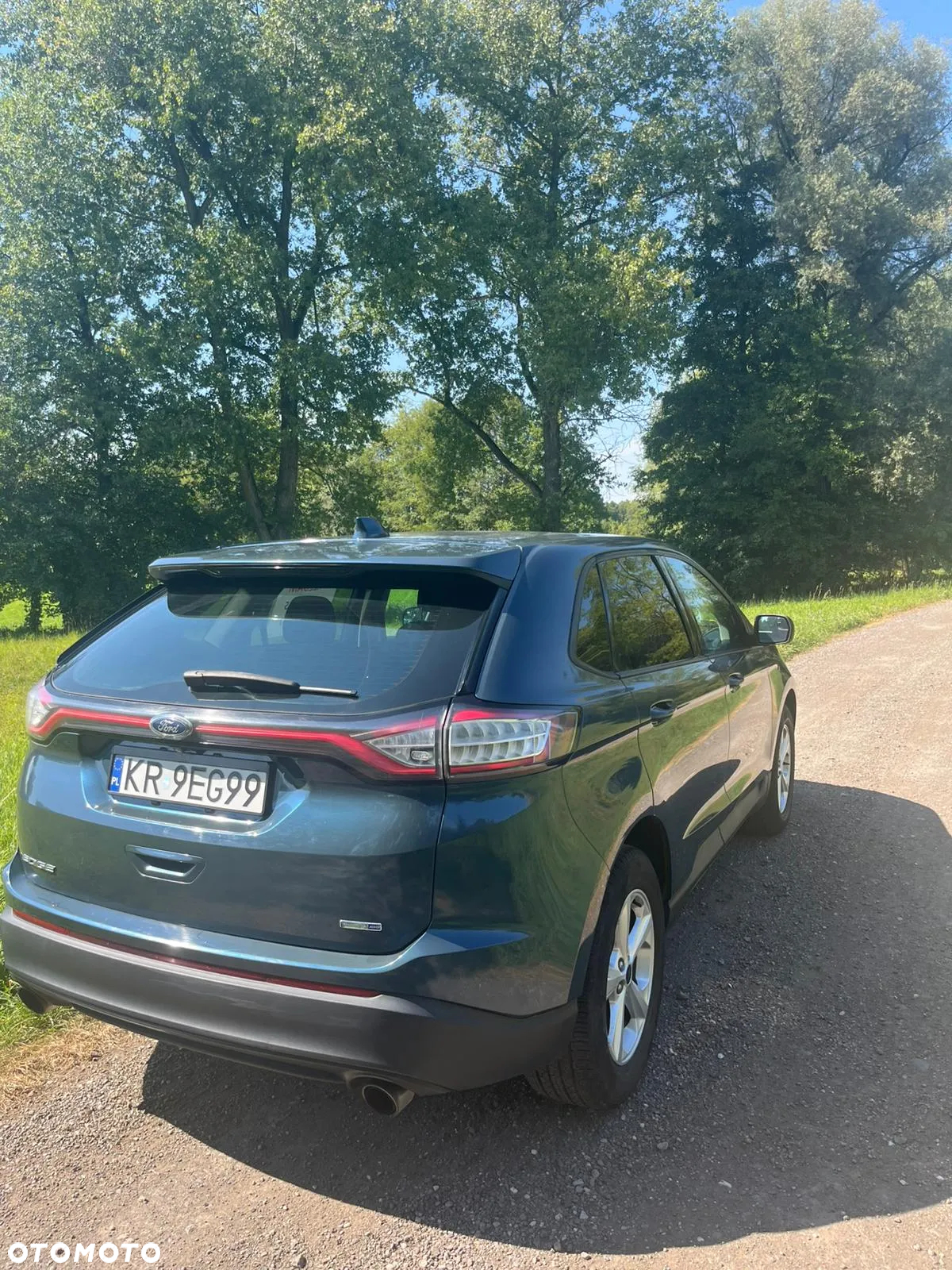 Ford Edge - 14