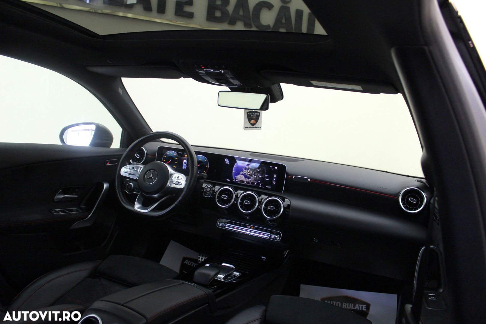 Mercedes-Benz A 180 d Automatik Edition - 13