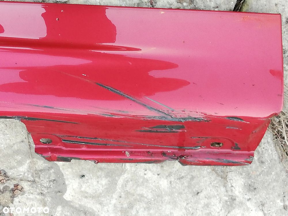Listwy progowe BMW E46 przedlift sedan sienarot2 - 2