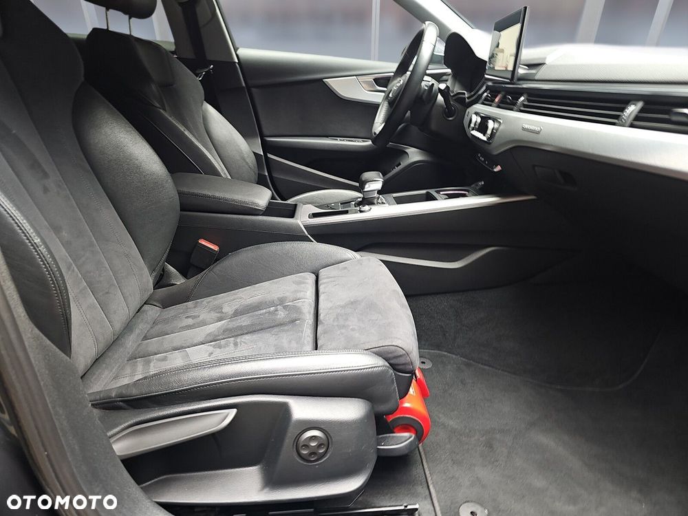 Audi A4 Limousine - 9