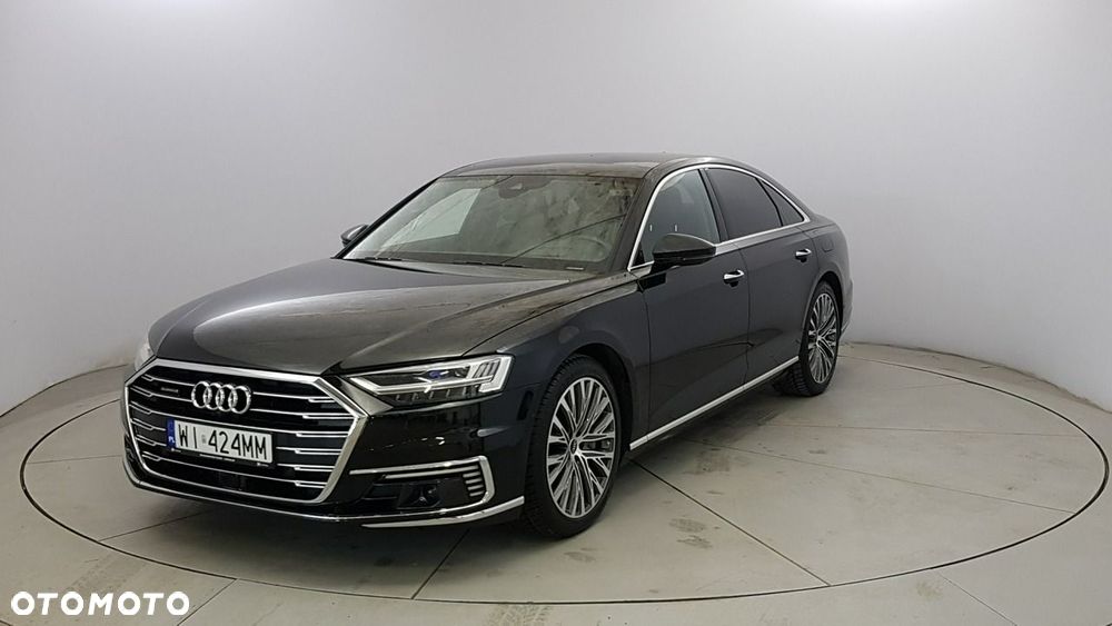Audi A8 - 3
