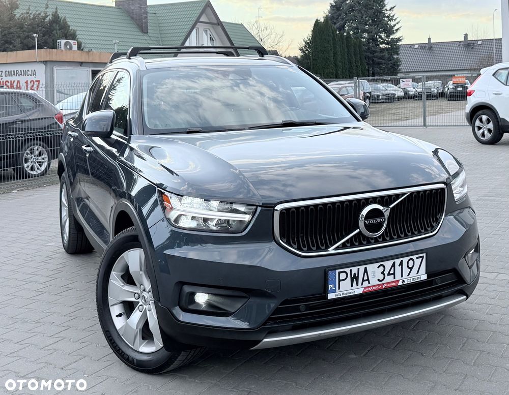 Volvo XC 40 T4 Geartronic Momentum - 20