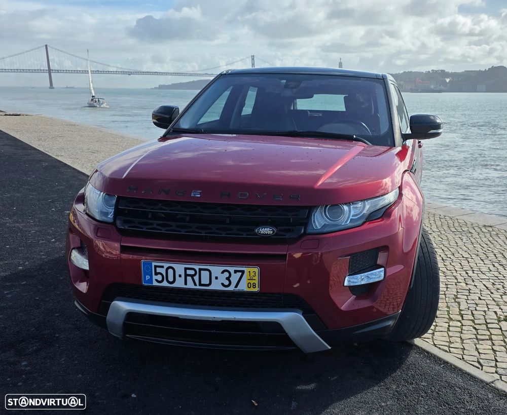 Land Rover Range Rover Evoque 2.2 SD4 Dynamic Auto - 2