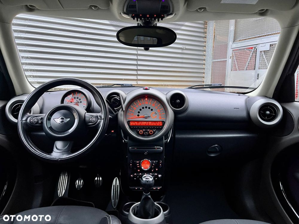 MINI Countryman Cooper S All4 - 11