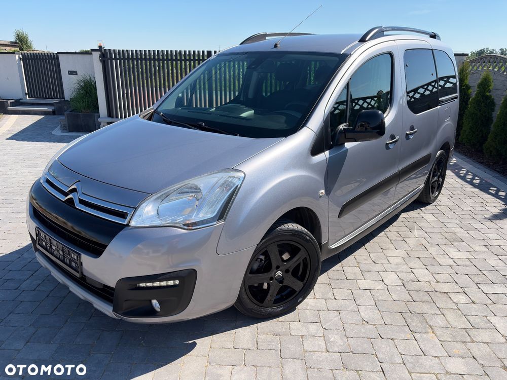 Citroën Berlingo Multispace BlueHDi 120 S&S XTR - 1