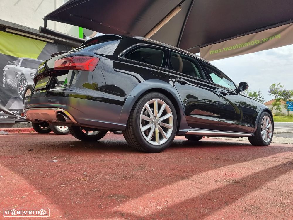 Audi A6 Allroad 3.0 TDi quattro Excl. S tronic - 15