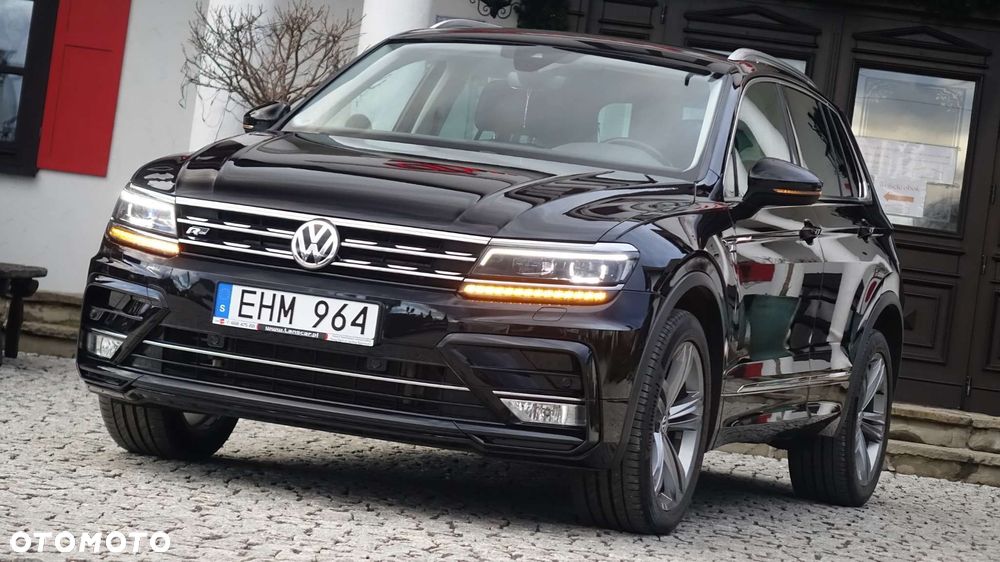 Volkswagen Tiguan - 10