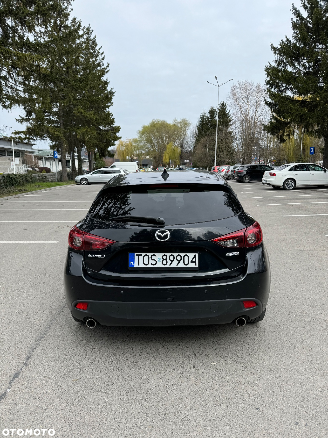 Mazda 3 SKYACTIV-G 165 Sports-Line - 5
