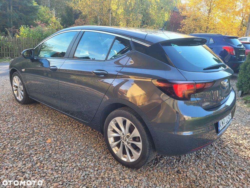 Opel Astra 2015 photo 4